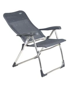Crespo AL-212 - Campingstoel - Verstelbaar - Donker Grijs -Outdoor Kampeeruitrusting Winkel 1000x1200