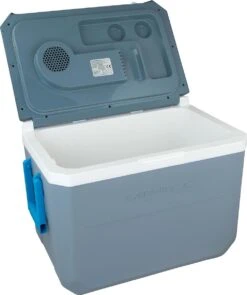 Campingaz Powerbox Plus Thermo-elektrische Koelbox - 12V / 230V - 36L - Grijs -Outdoor Kampeeruitrusting Winkel 1004x1200 2