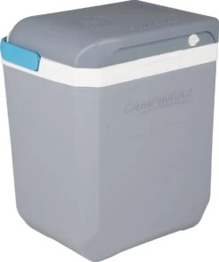 Campingaz Powerbox Plus Thermo-elektrische Koelbox - 12V / 230V - 28L - Grijs -Outdoor Kampeeruitrusting Winkel 1006x1200 1
