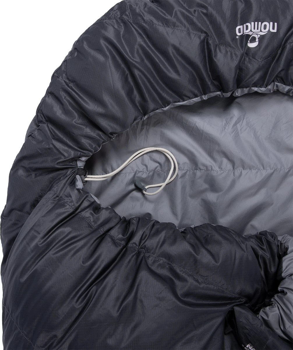 NOMAD® Taurus 250 Slaapzak | 210x80cm Grijs | Lichtgewicht & Kwalitatief | Slaapzak | Incl Hoes NOMAD® Taurus 250 Slaapzak | 210x80cm Grijs | Lichtgewicht & Kwalitatief | Slaapzak | Incl Hoes -Outdoor Kampeeruitrusting Winkel 1006x1200 3