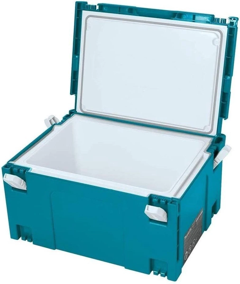 Makita 198254-2 CoolMbox 3 Koelbox - 11 liter Makita 198254-2 CoolMbox 3 Koelbox - 11 Liter -Outdoor Kampeeruitrusting Winkel 1012x1200 2