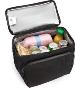 Sunflake Koeltas Rugzak (28L) - Geschikt Voor 16 Blikjes - Lunchtas Voor Dames En Heren - Zwart 2 Sunflake Koeltas Rugzak (28L) - Geschikt Voor 16 Blikjes - Lunchtas Voor Dames En Heren - Zwart -Outdoor Kampeeruitrusting Winkel 1017x1200 1