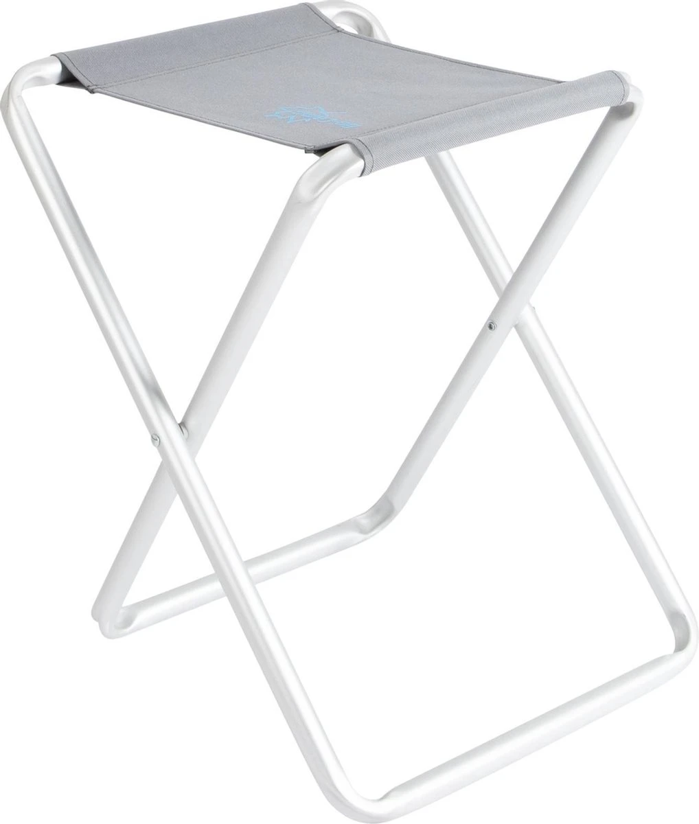 Bo-Camp Krukje - Campingkruk - Inklapbaar - Grijs Bo-Camp Krukje - Campingkruk - Inklapbaar - Grijs -Outdoor Kampeeruitrusting Winkel