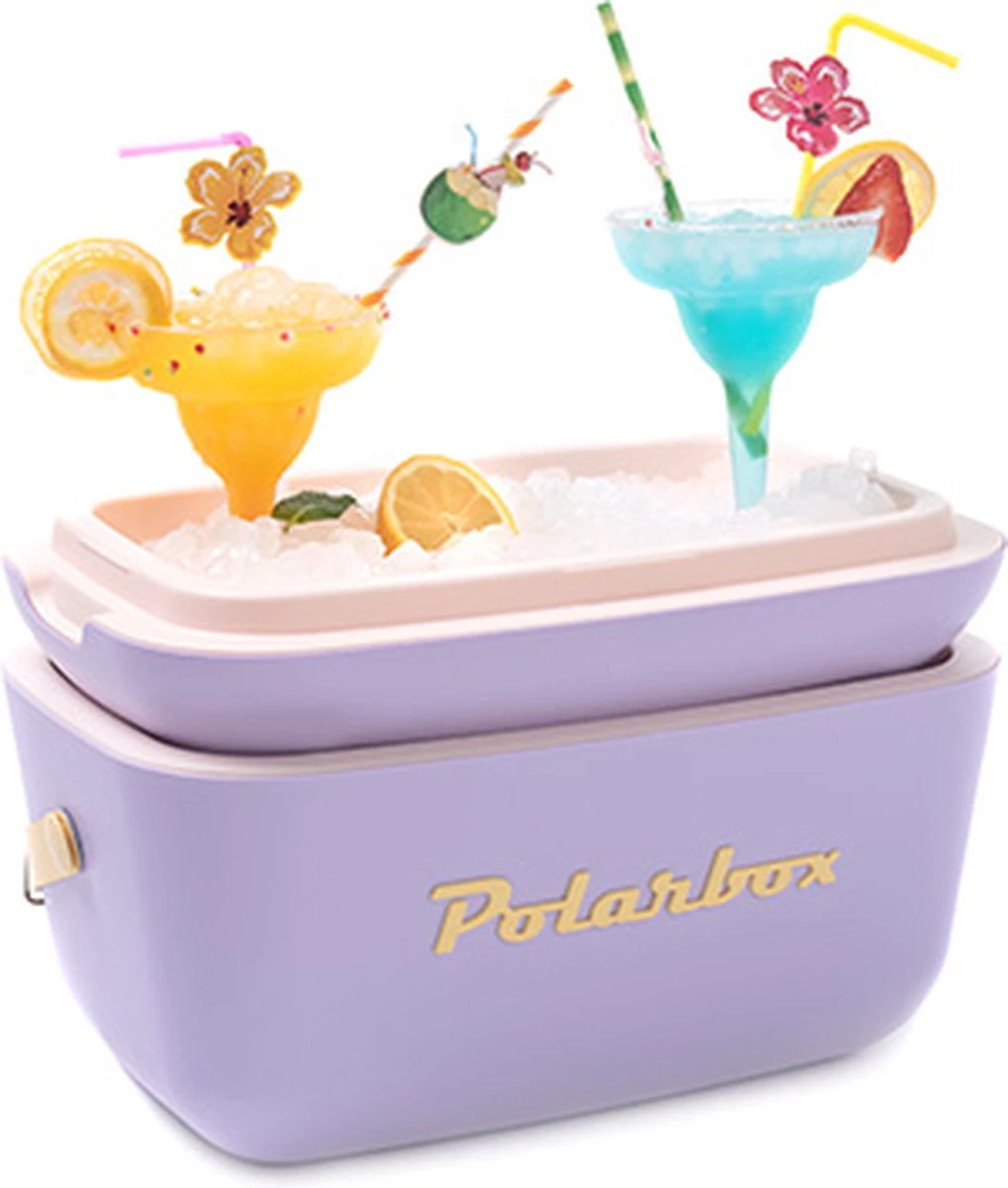 Polarbox - Koelbox - met Schouderband - Paars - 12 Liter - 40x26x(H)23cm Merkloos Polarbox - Koelbox - Met Schouderband - Paars - 12 Liter - 40x26x(H)23cm -Outdoor Kampeeruitrusting Winkel 1019x1200 2