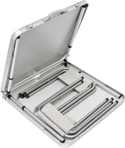 Inklapbare, In Hoogte Verstelbare Campingtafel 120x60x70cm Incl. 4 Inklapbare Krukken Campingtafel S 5 Inklapbare, In Hoogte Verstelbare Campingtafel 120x60x70cm Incl. 4 Inklapbare Krukken Campingtafel S -Outdoor Kampeeruitrusting Winkel 1019x1200