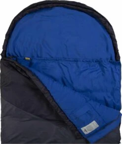 NOMAD® Tennant Creek Slaapzak - Dekenmodel - Max Lichaamslengte 195 Cm - Warm Tot -2°C -Outdoor Kampeeruitrusting Winkel 1019x1200 3