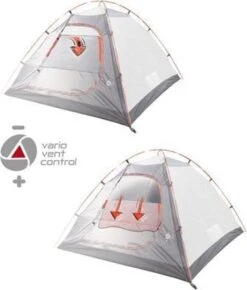 High Peak Atmos 3 Tunneltent - Donkergrijs - 3 Persoons -Outdoor Kampeeruitrusting Winkel 1021x1200 5