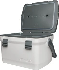 Stanley The Easy Carry Outdoor Cooler 6,6L - Koelbox - Green -Outdoor Kampeeruitrusting Winkel 1022x1200 1