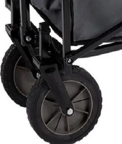 Hoogwaardige Bolderkar Opvouwbaar - Antraciet - Kinderen - Baby - Opslagkar - Bolderwagen - Tuinkar - Bolderkarren -Outdoor Kampeeruitrusting Winkel 1022x1200 2