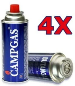 Borvat® |Draagbare Gasfornuis - Camping Kookstel - Inclusief 4 Gasflessen - Gas Stove - Gasfornuis - Kooktoestel - Outdoor - Op Reis + Gratis Smartphone Auto Magneethouder. -Outdoor Kampeeruitrusting Winkel 1040x1200 1