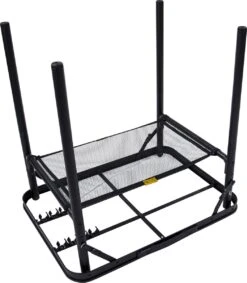 Bo-Camp - Industrial - Tafel - Garland - 60x45 Cm - Aluminium -Outdoor Kampeeruitrusting Winkel 1046x1200 1