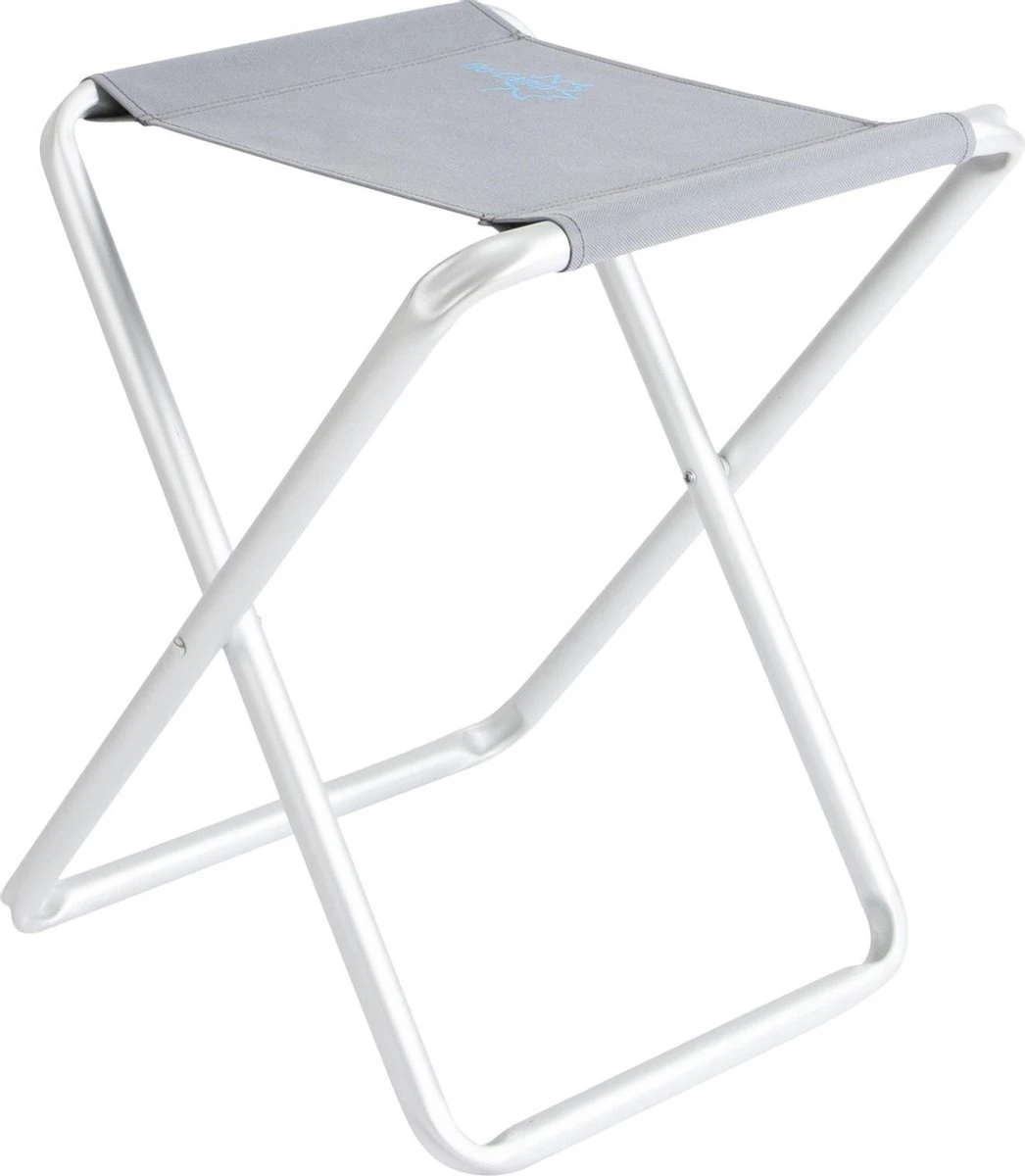 Bo-Camp Krukje - Campingkruk - Inklapbaar - Grijs Bo-Camp Krukje - Campingkruk - Inklapbaar - Grijs -Outdoor Kampeeruitrusting Winkel