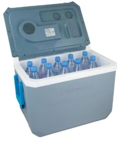 Campingaz Powerbox Plus Thermo-elektrische Koelbox - 12V / 230V - 36L - Grijs -Outdoor Kampeeruitrusting Winkel 1047x1200 1
