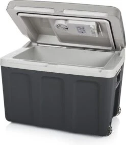 Tristar KB-7540 Koelbox 40 Liter - Koelbox Elektrisch - 12v Autolader En 230v Stopcontact - Koelt & Verwarmt - Grijs -Outdoor Kampeeruitrusting Winkel 1049x1200 2