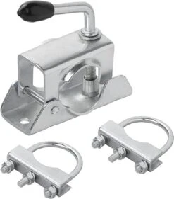 PROPLUS Pro Plus Klem Voor Neuswielen Of Steunpoten Ø 48 Mm - Met U-Beugel 60/70 Mm - 2 Stuks 6 PROPLUS Pro Plus Klem Voor Neuswielen Of Steunpoten Ø 48 Mm - Met U-Beugel 60/70 Mm - 2 Stuks -Outdoor Kampeeruitrusting Winkel 1056x1200 2