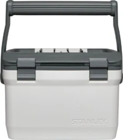 Stanley The Easy Carry Outdoor Cooler 6,6L - Koelbox - Green -Outdoor Kampeeruitrusting Winkel 1056x1200