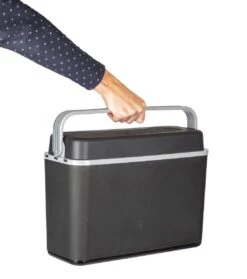 Bo-Camp Elektrische Autokoelbox Arctic - 12 Volt - 12 Liter - Zwart/Grijs -Outdoor Kampeeruitrusting Winkel 1061x1200 1