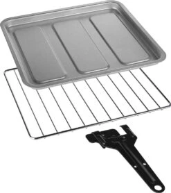 Tristar Oven OV-3615 - Camping Oven 10 Liter - 800 Watt - Vrijstaande Kleine Oven - Zwart 3 Tristar Oven OV-3615 - Camping Oven 10 Liter - 800 Watt - Vrijstaande Kleine Oven - Zwart -Outdoor Kampeeruitrusting Winkel 1067x1200 1