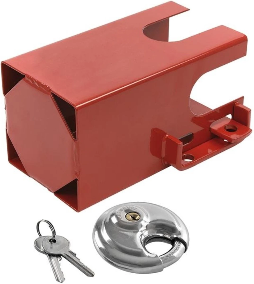 Pro Plus Koppelingsslot met discusslot PM - rood PROPLUS Pro Plus Koppelingsslot Met Discusslot PM - Rood -Outdoor Kampeeruitrusting Winkel 1073x1200 4