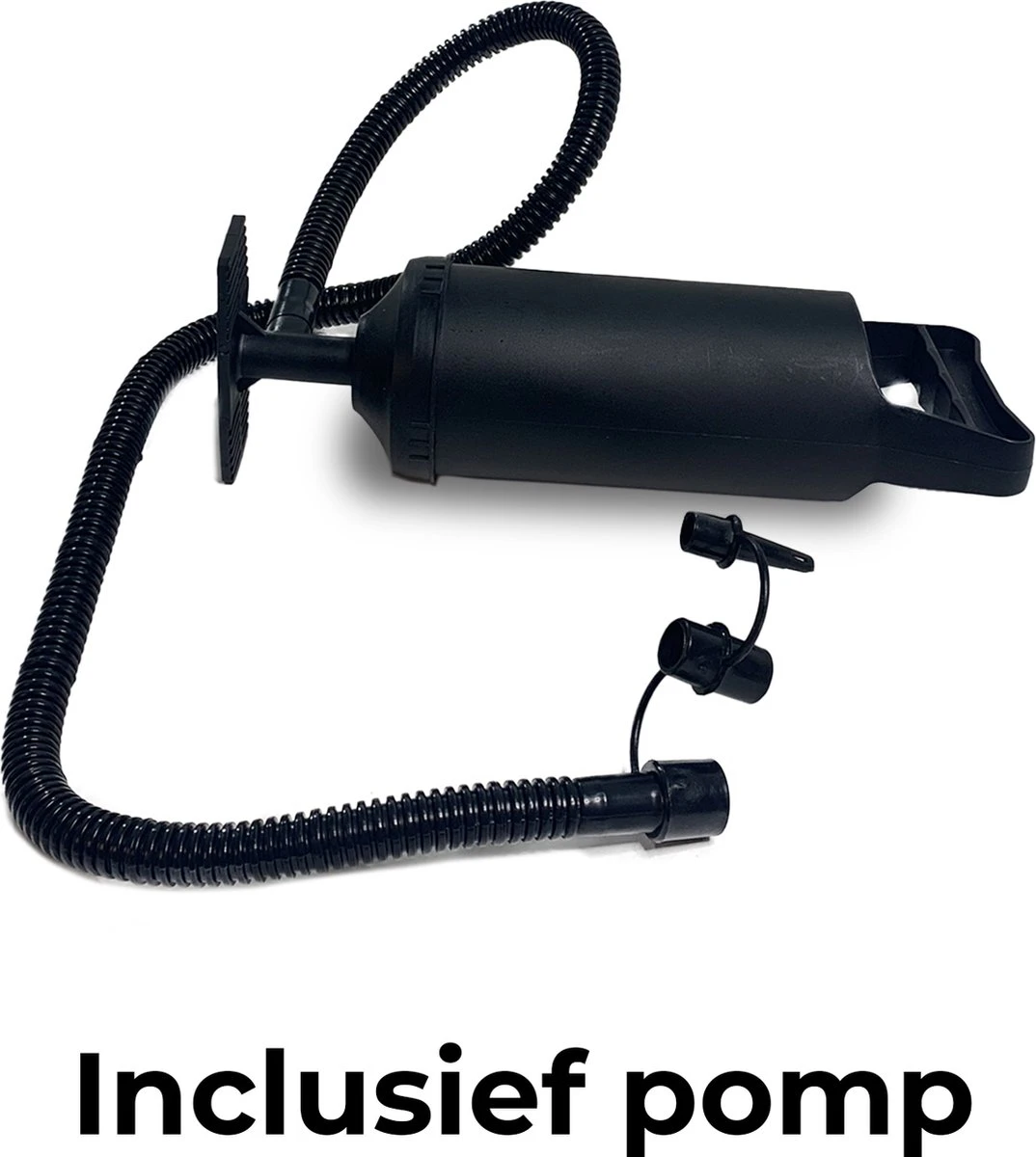 Deryan Cocoon Pop Up Tent - Luchtbed - Luchtpomp - 4 persoons - Zilver Deryan Cocoon Pop Up Tent - Luchtbed - Luchtpomp - 4 Persoons - Zilver -Outdoor Kampeeruitrusting Winkel 1074x1200 4