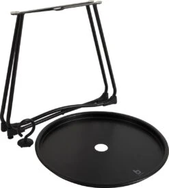 Bo-Camp - Campingtafel Palmetto - 45x44 Cm - Staal -Outdoor Kampeeruitrusting Winkel 1080x1200