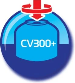 Campingaz Bleuet Micro Plus Camping Kooktoestel - 1-pits - 1300 Watt -Outdoor Kampeeruitrusting Winkel 1082x1200 7