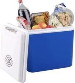 Merkloos Koelbox 22 Liter (12V Aansluiting) -Outdoor Kampeeruitrusting Winkel 1084x1200 1