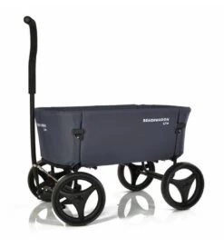 Bolderkar Beach Wagon Lite - Antraciet -Outdoor Kampeeruitrusting Winkel 1085x1200 2