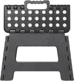 PROPLUS Inklapbaar Opstapje - Opstapkrukje - Krukje | Opvouwbaar - 22 Cm 5 PROPLUS Inklapbaar Opstapje - Opstapkrukje - Krukje | Opvouwbaar - 22 Cm -Outdoor Kampeeruitrusting Winkel 1095x1200 4