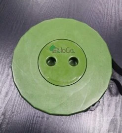 Kampeerkruk - Uitschuifbare Kruk - Military / Groen - Tot 120 Kg - Travel Stool - INCLUSIEF OPBERGZAK - Opvouwbare Campingkruk - Inklapbaar Krukje - Telescopische Kruk - Camping - Outdoor -Outdoor Kampeeruitrusting Winkel 1097x1200 3