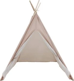 KidCollection Premium Tipitent - 103x103x160cm - Roze 3 KidCollection Premium Tipitent - 103x103x160cm - Roze -Outdoor Kampeeruitrusting Winkel 1099x1200 2