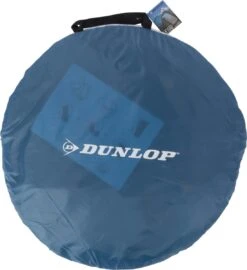 Dunlop Pop Up Tent 220 X 120 X 90 Cm - Grijs/ Blauw - 1 Persoons -Outdoor Kampeeruitrusting Winkel 1099x1200 3