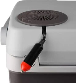 Tristar KB-7532 Koelbox 26 Liter - Koelbox Elektrisch - 12v Autolader En 230v Stopcontact - Koelt & Verwarmt - Grijs -Outdoor Kampeeruitrusting Winkel 1100x1200 2