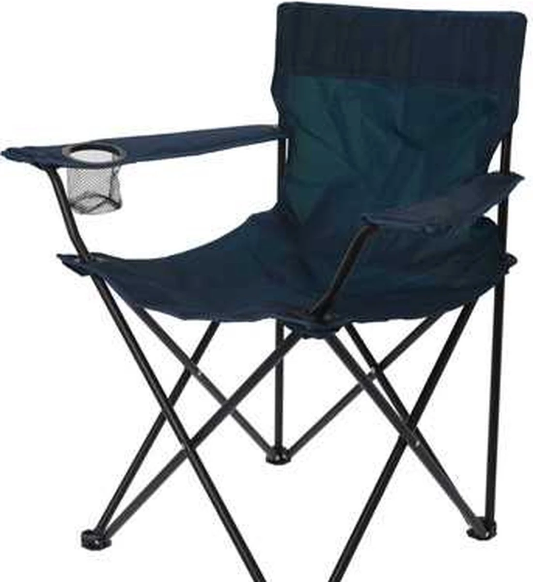 Redcliffs Opvouwbare Campingstoel Donkerblauw - vouwstoel - dark petrol Redcliffs Opvouwbare Campingstoel Donkerblauw - Vouwstoel - Dark Petrol -Outdoor Kampeeruitrusting Winkel