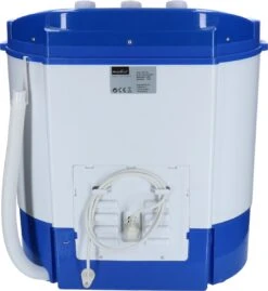 Mestic MW-120 Wasmachine/Centrifuge Combinatie - 230V 9 Mestic MW-120 Wasmachine/Centrifuge Combinatie - 230V -Outdoor Kampeeruitrusting Winkel 1101x1200 4