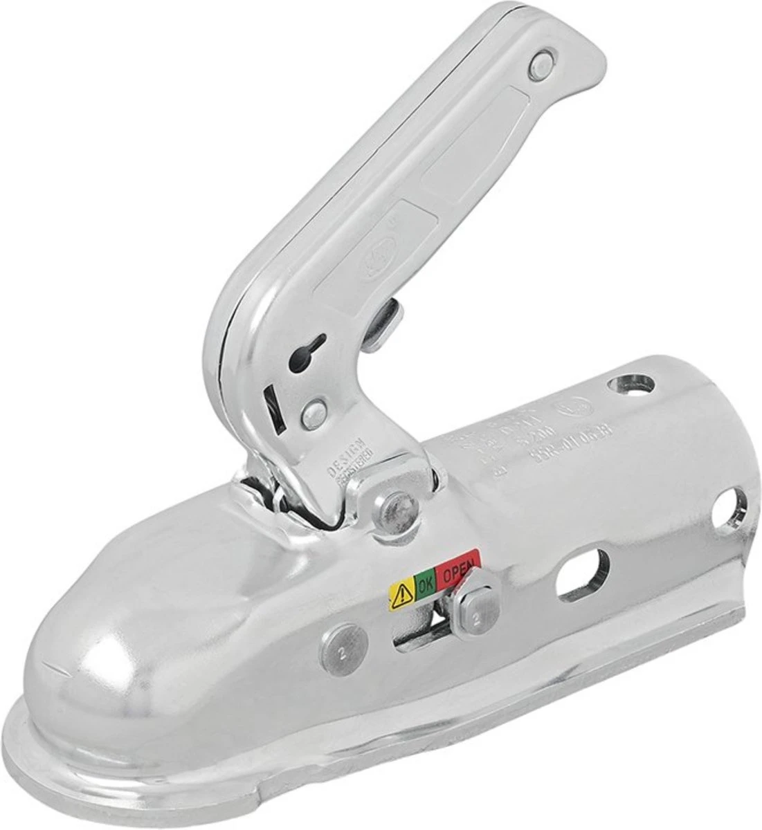 Pro Plus Disselkoppeling - Kogelkoppeling - Rond Ø 40, 45 en 50 mm - Geremd PROPLUS Pro Plus Disselkoppeling - Kogelkoppeling - Rond Ø 40, 45 En 50 Mm - Geremd -Outdoor Kampeeruitrusting Winkel 1101x1200 5