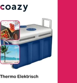 Koelbox Met Wielen Voor Auto & Camping Warm En Koud 40L - Frigobox Elektrisch 12v 230 Volt - MiniBar - Mini Koelkast | Verkoelt En Verwarmt | Eco-modus - Minibar - Mini Koelkast 10 Koelbox Met Wielen Voor Auto & Camping Warm En Koud 40L - Frigobox Elektrisch 12v 230 Volt - MiniBar - Mini Koelkast | Verkoelt En Verwarmt | Eco-modus - Minibar - Mini Koelkast -Outdoor Kampeeruitrusting Winkel 1111x1200
