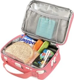 Brisby 4 Laags Geïsoleerde Koeltas - Lunchtas 1.5 Liter - Roze Pinguïn 7 Brisby 4 Laags Geïsoleerde Koeltas - Lunchtas 1.5 Liter - Roze Pinguïn -Outdoor Kampeeruitrusting Winkel 1117x1200 3