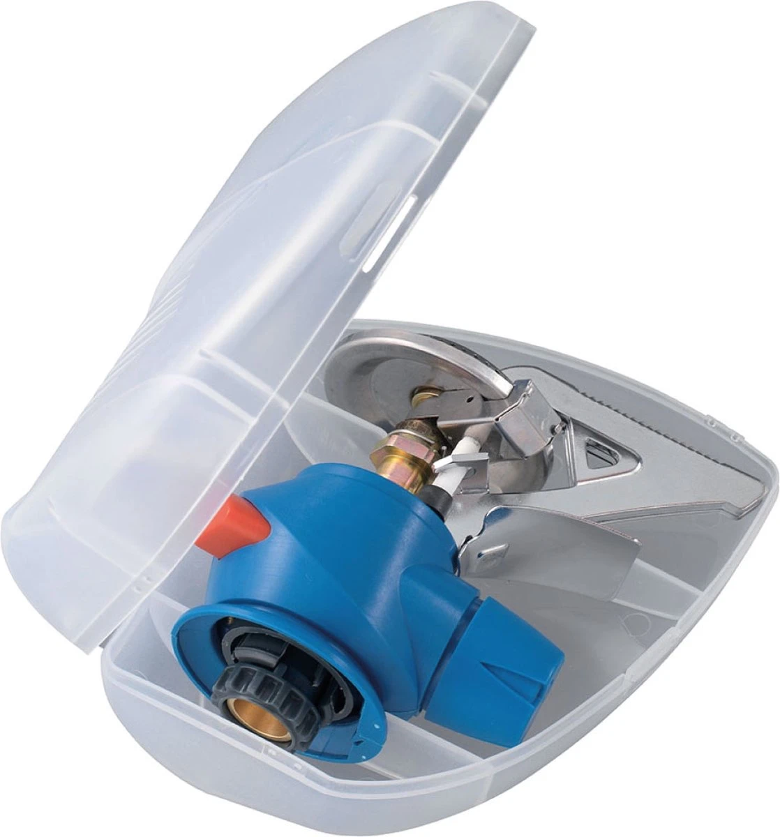 Campingaz Twister Plus Piëzo Camping kooktoestel - 1-pits - 2900 Watt Campingaz Twister Plus Piëzo Camping Kooktoestel - 1-pits - 2900 Watt -Outdoor Kampeeruitrusting Winkel