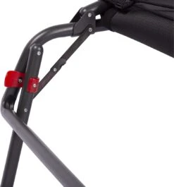 Crespo- Ligbed - AP-363 XL Air-Deluxe - Zwart (80) -Outdoor Kampeeruitrusting Winkel 1119x1200 1