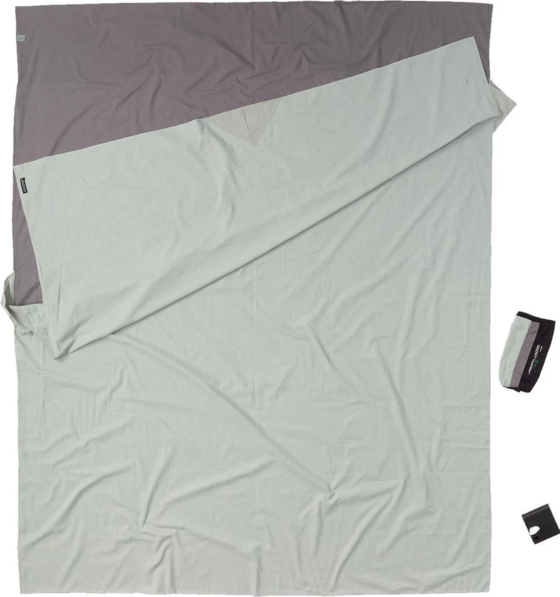 Cocoon TravelSheet - Lakenzak - Egyptisch Katoen - Khaki Cocoon TravelSheet - Lakenzak - Egyptisch Katoen - Khaki -Outdoor Kampeeruitrusting Winkel 1127x1200 2