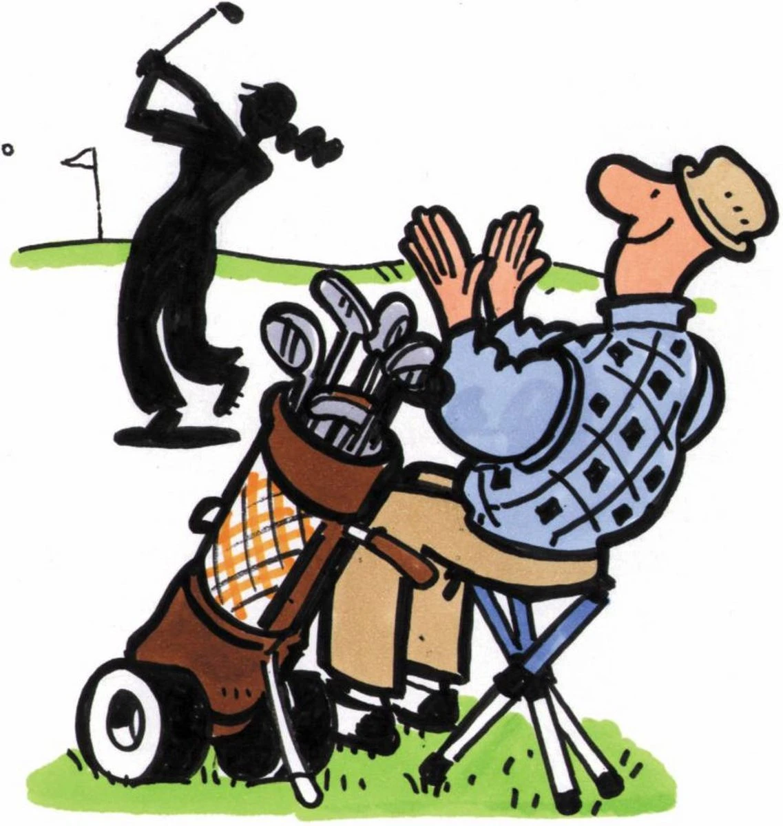 Walkstool - 3-Poots krukje - Comfort 55 cm - Verstelbaar - Zwart Walkstool - 3-Poots Krukje - Comfort 55 Cm - Verstelbaar - Zwart -Outdoor Kampeeruitrusting Winkel 1137x1200 1