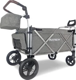 FUXTEC Bolderkar FX-CTL950 - Premium Grijs -Outdoor Kampeeruitrusting Winkel 1137x1200 3