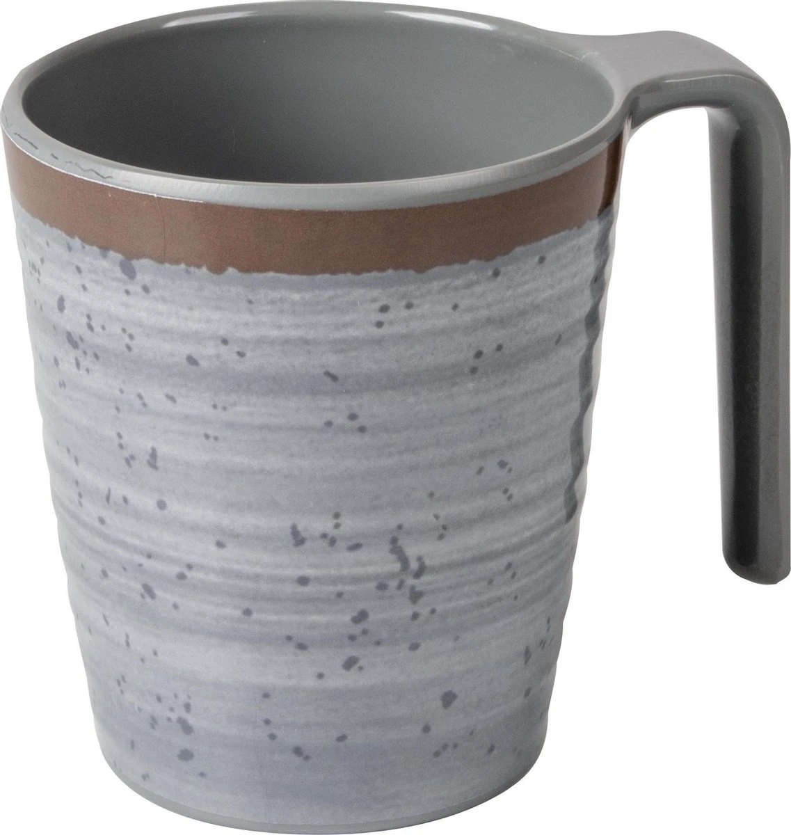 Bo-Camp - Mok - Halo - L - 4 Stuks - Grijs Bo-Camp - Mok - Halo - L - 4 Stuks - Grijs -Outdoor Kampeeruitrusting Winkel 1137x1200 6