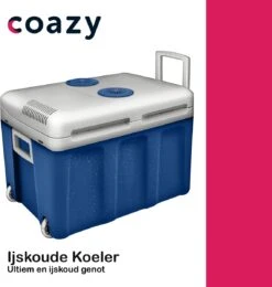 Koelbox Met Wielen Voor Auto & Camping Warm En Koud 40L - Frigobox Elektrisch 12v 230 Volt - MiniBar - Mini Koelkast | Verkoelt En Verwarmt | Eco-modus - Minibar - Mini Koelkast 5 Koelbox Met Wielen Voor Auto & Camping Warm En Koud 40L - Frigobox Elektrisch 12v 230 Volt - MiniBar - Mini Koelkast | Verkoelt En Verwarmt | Eco-modus - Minibar - Mini Koelkast -Outdoor Kampeeruitrusting Winkel 1141x1200 2