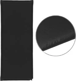 Springos Slaapmat | Zelfopblazend | 180 Cm | Inclusief Hoes | Zwart -Outdoor Kampeeruitrusting Winkel 1141x1200 6