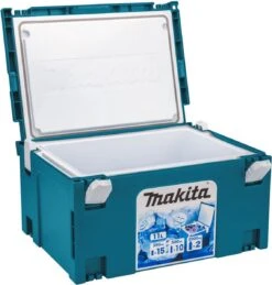 Makita 198254-2 CoolMbox 3 Koelbox - 11 Liter 9 Makita 198254-2 CoolMbox 3 Koelbox - 11 Liter -Outdoor Kampeeruitrusting Winkel 1143x1200 2