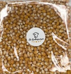 3BMT Popcorn Pan Voor Kampvuur - Met Popcorn Mais - Ook Voor BBQ -Outdoor Kampeeruitrusting Winkel 1143x1200 4