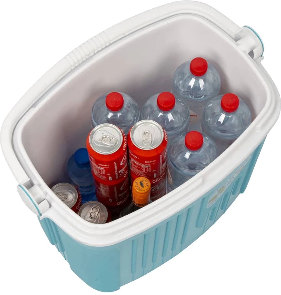 EDA Koelbox - Iceberg - 20 Liter - Blauw EDA Koelbox - Iceberg - 20 Liter - Blauw -Outdoor Kampeeruitrusting Winkel 1144x1200 3