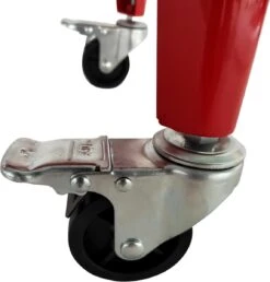 AXI Retro Cooler Rood - Koeler Met Wielen - 76L Inhoud - Koelbox Met Aftapkraan -Outdoor Kampeeruitrusting Winkel 1147x1200 1